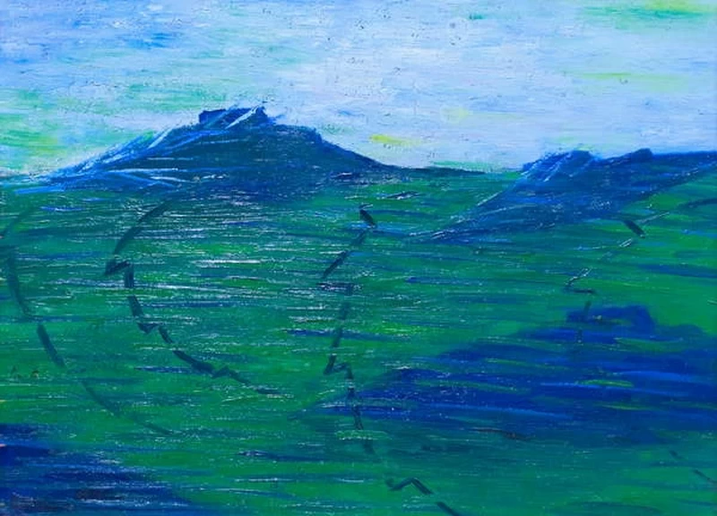 Stati d'animo, coloro che partono - Galleria Nazionale d'Arte Moderna e Contemporanea, Roma